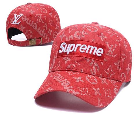 lv supreme cap original|More.